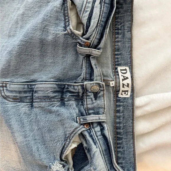 Daze Jeans Tough Love, size 30 - Picture 4 of 4